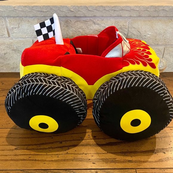 FAO Schwarz Other - *LAST ONES* NWT Monster Truck Halloween FAO Schwartz Costume Ages 2-7